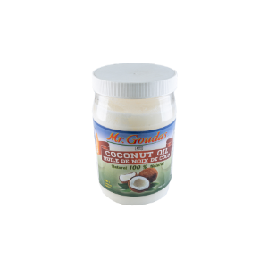 MR GOUDAS COCONUT OIL 495